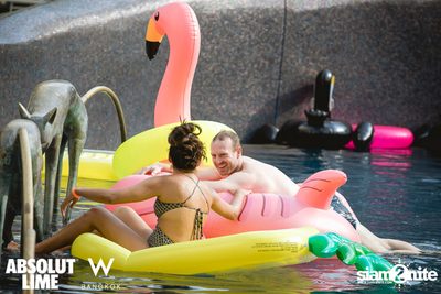 Tropical Escape Pool Party — photo 4