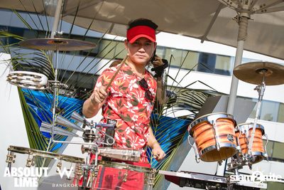 Tropical Escape Pool Party — photo 7