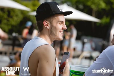 Tropical Escape Pool Party — photo 8