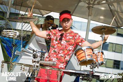 Tropical Escape Pool Party — photo 9
