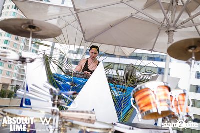 Tropical Escape Pool Party — photo 11