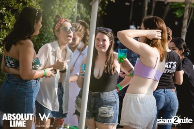Tropical Escape Pool Party — photo 15