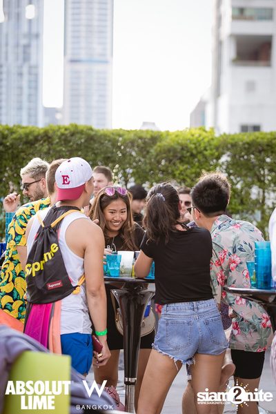 Tropical Escape Pool Party — photo 17