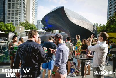 Tropical Escape Pool Party — photo 20
