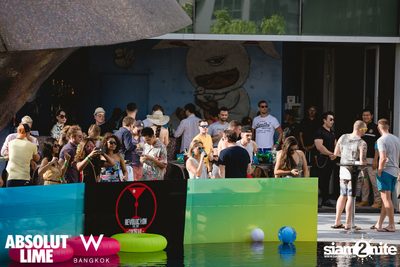 Tropical Escape Pool Party — photo 25