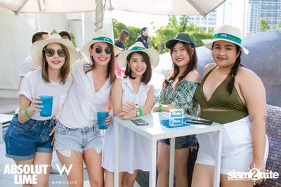 Tropical Escape Pool Party — photo 28