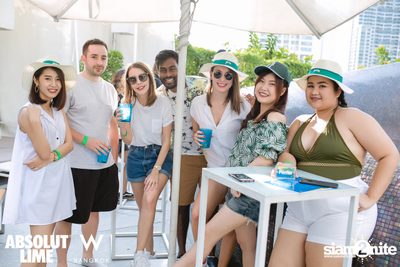 Tropical Escape Pool Party — photo 29