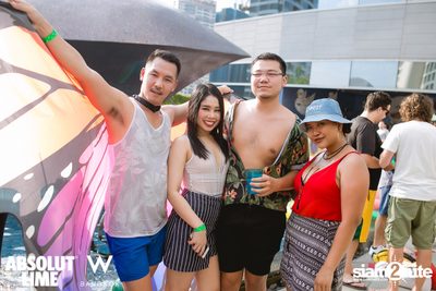 Tropical Escape Pool Party — photo 34