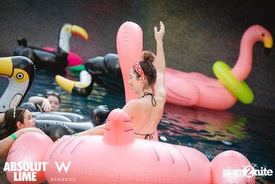 Tropical Escape Pool Party — photo 36