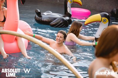 Tropical Escape Pool Party — photo 37