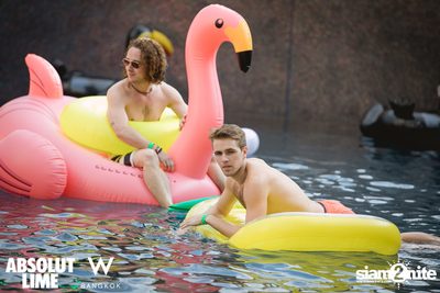 Tropical Escape Pool Party — photo 40