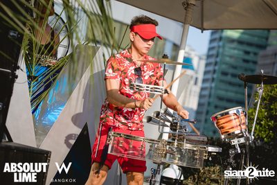 Tropical Escape Pool Party — photo 41
