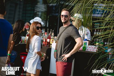 Tropical Escape Pool Party — photo 45