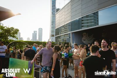 Tropical Escape Pool Party — photo 46