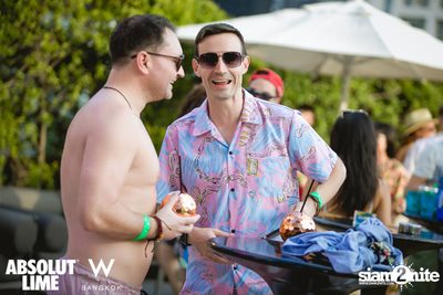 Tropical Escape Pool Party — photo 50