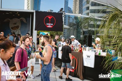 Tropical Escape Pool Party — photo 51