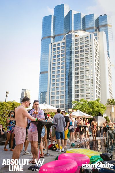 Tropical Escape Pool Party — photo 52