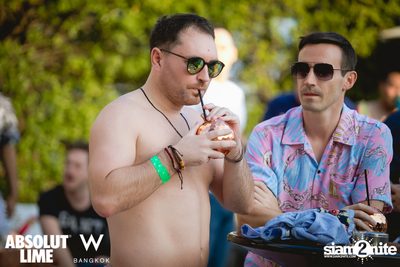 Tropical Escape Pool Party — photo 53