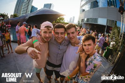 Tropical Escape Pool Party — photo 55