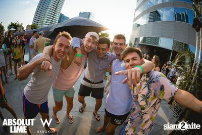 Tropical Escape Pool Party — photo 56