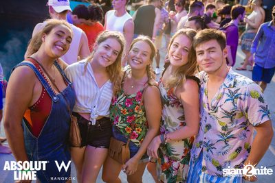 Tropical Escape Pool Party — photo 57