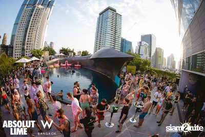 Tropical Escape Pool Party — photo 59