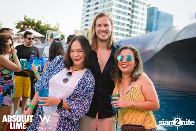 Tropical Escape Pool Party — photo 61