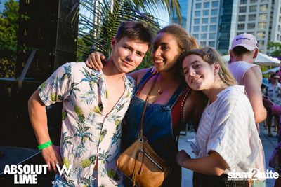 Tropical Escape Pool Party — photo 62