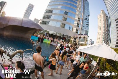 Tropical Escape Pool Party — photo 63