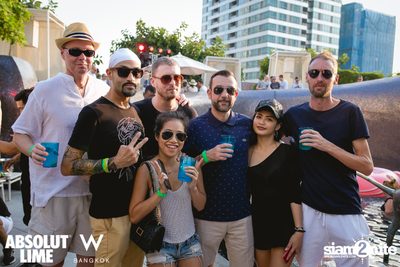 Tropical Escape Pool Party — photo 64