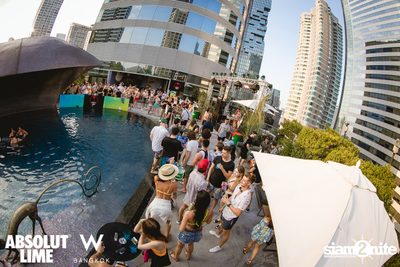 Tropical Escape Pool Party — photo 65