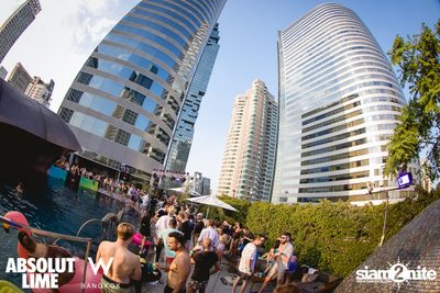 Tropical Escape Pool Party — photo 66