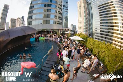 Tropical Escape Pool Party — photo 67