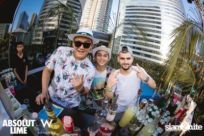 Tropical Escape Pool Party — photo 68
