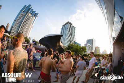 Tropical Escape Pool Party — photo 69