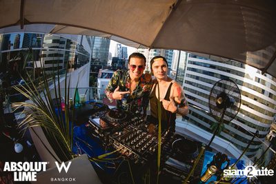 Tropical Escape Pool Party — photo 72