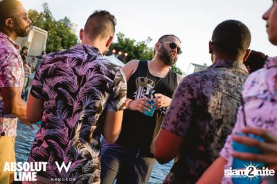 Tropical Escape Pool Party — photo 74