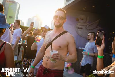 Tropical Escape Pool Party — photo 75