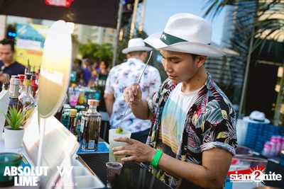 Tropical Escape Pool Party — photo 78