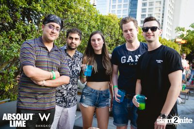 Tropical Escape Pool Party — photo 80
