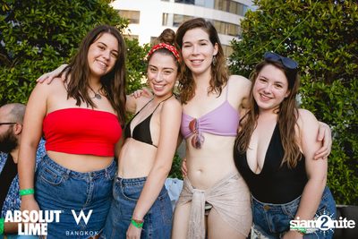 Tropical Escape Pool Party — photo 82