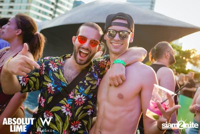 Tropical Escape Pool Party — photo 83