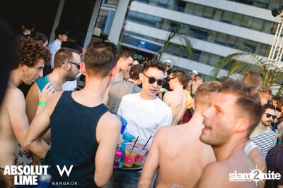 Tropical Escape Pool Party — photo 89