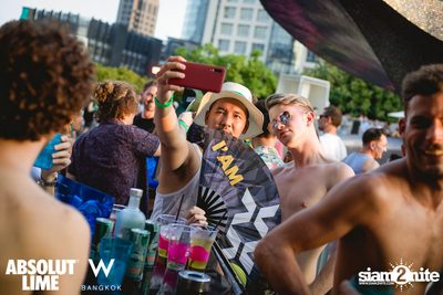 Tropical Escape Pool Party — photo 90