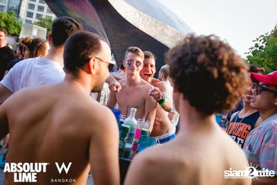 Tropical Escape Pool Party — photo 91