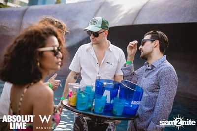 Tropical Escape Pool Party — photo 96
