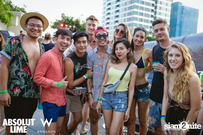 Tropical Escape Pool Party — photo 100