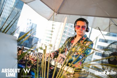 Tropical Escape Pool Party — photo 101