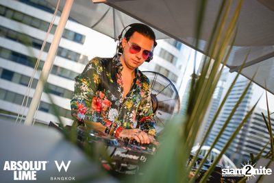 Tropical Escape Pool Party — photo 103
