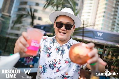 Tropical Escape Pool Party — photo 109